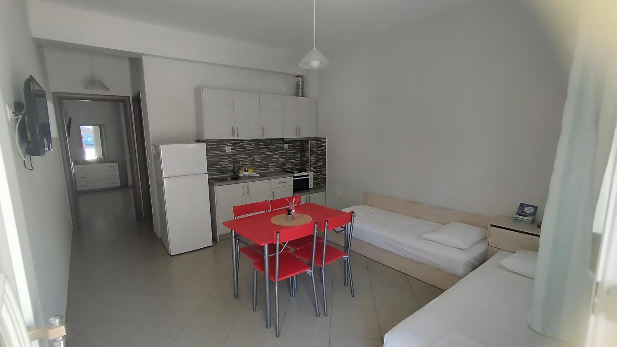 Maria'S Apartment Neos Marmaras Dış mekan fotoğraf