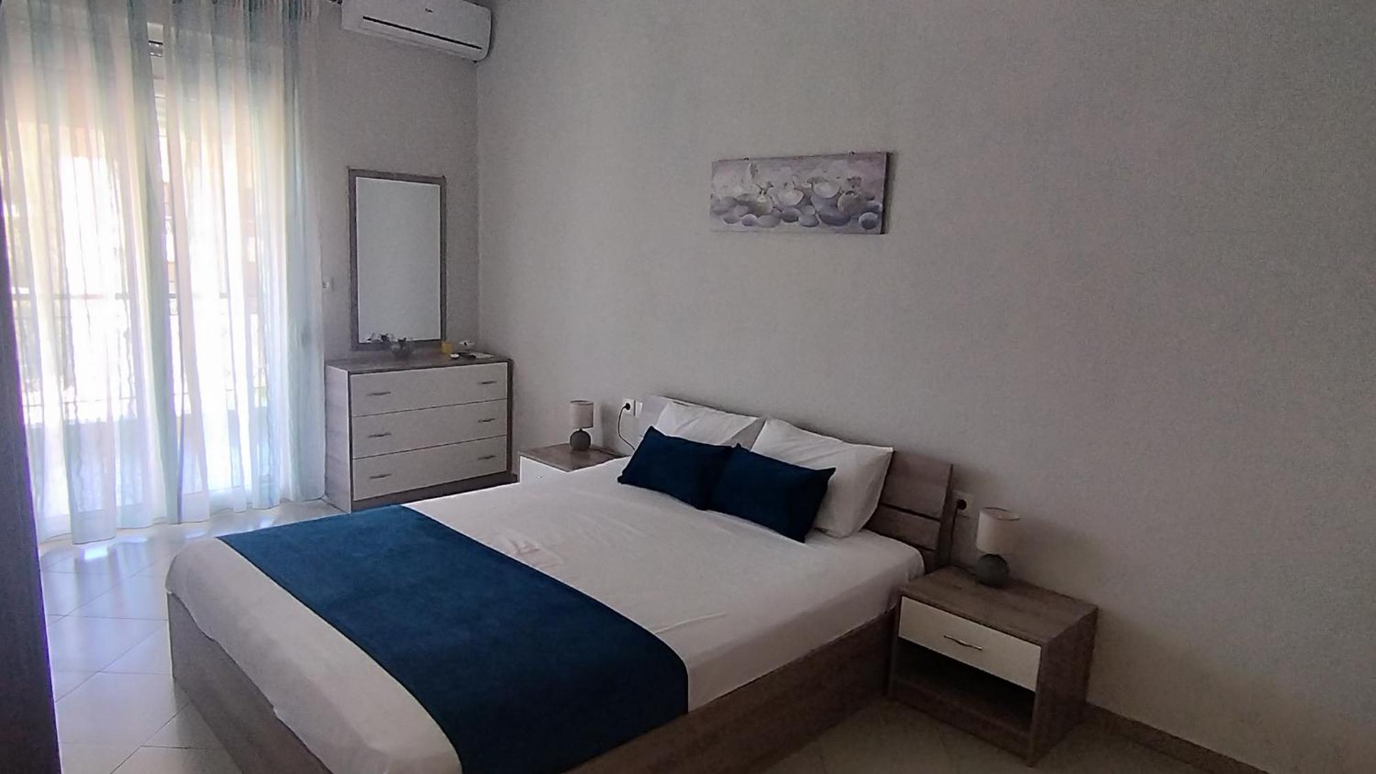 Maria'S Apartment Neos Marmaras Dış mekan fotoğraf