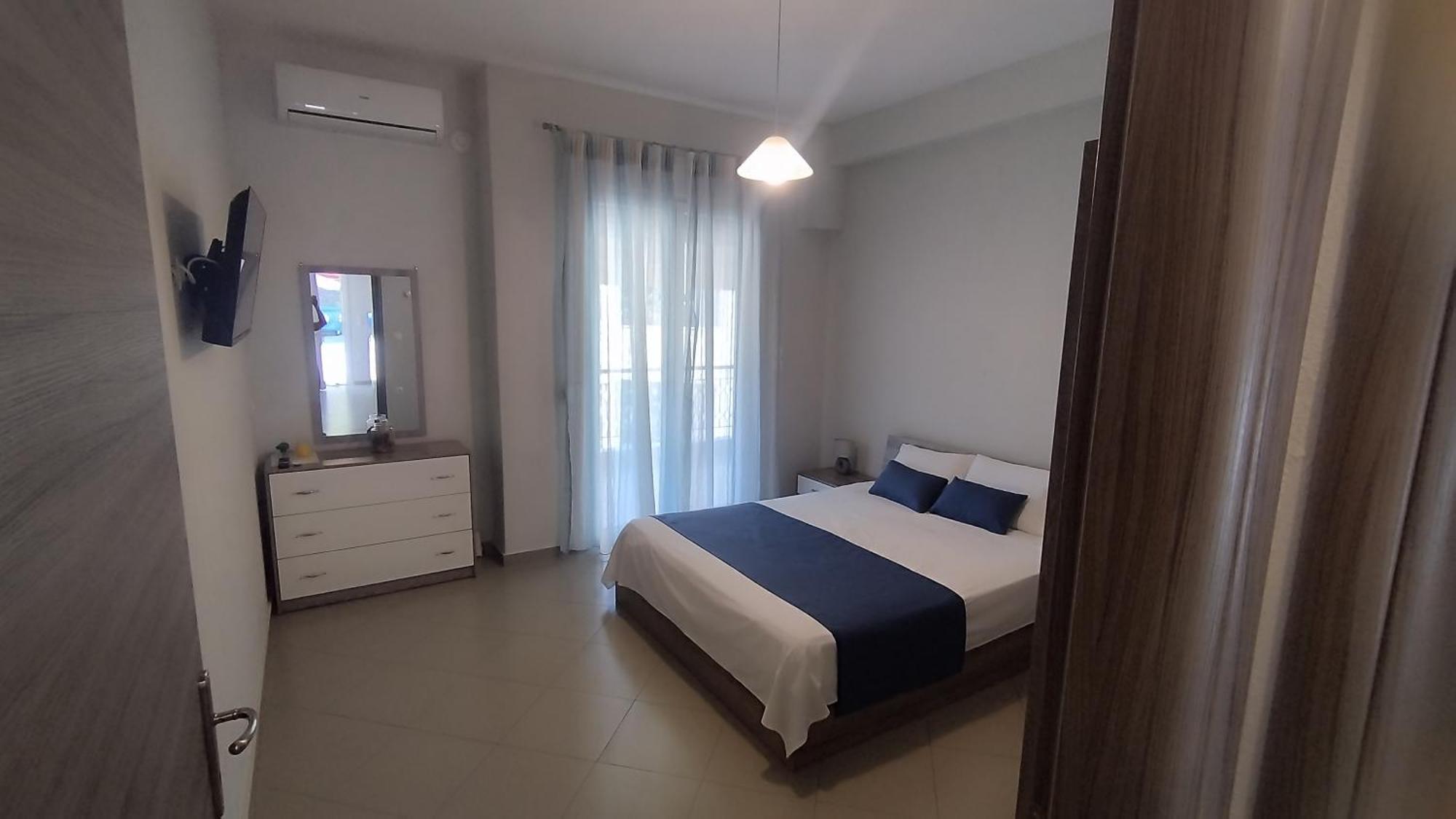 Maria'S Apartment Neos Marmaras Dış mekan fotoğraf