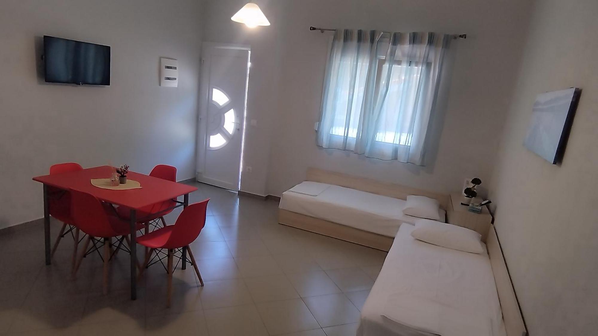 Maria'S Apartment Neos Marmaras Dış mekan fotoğraf