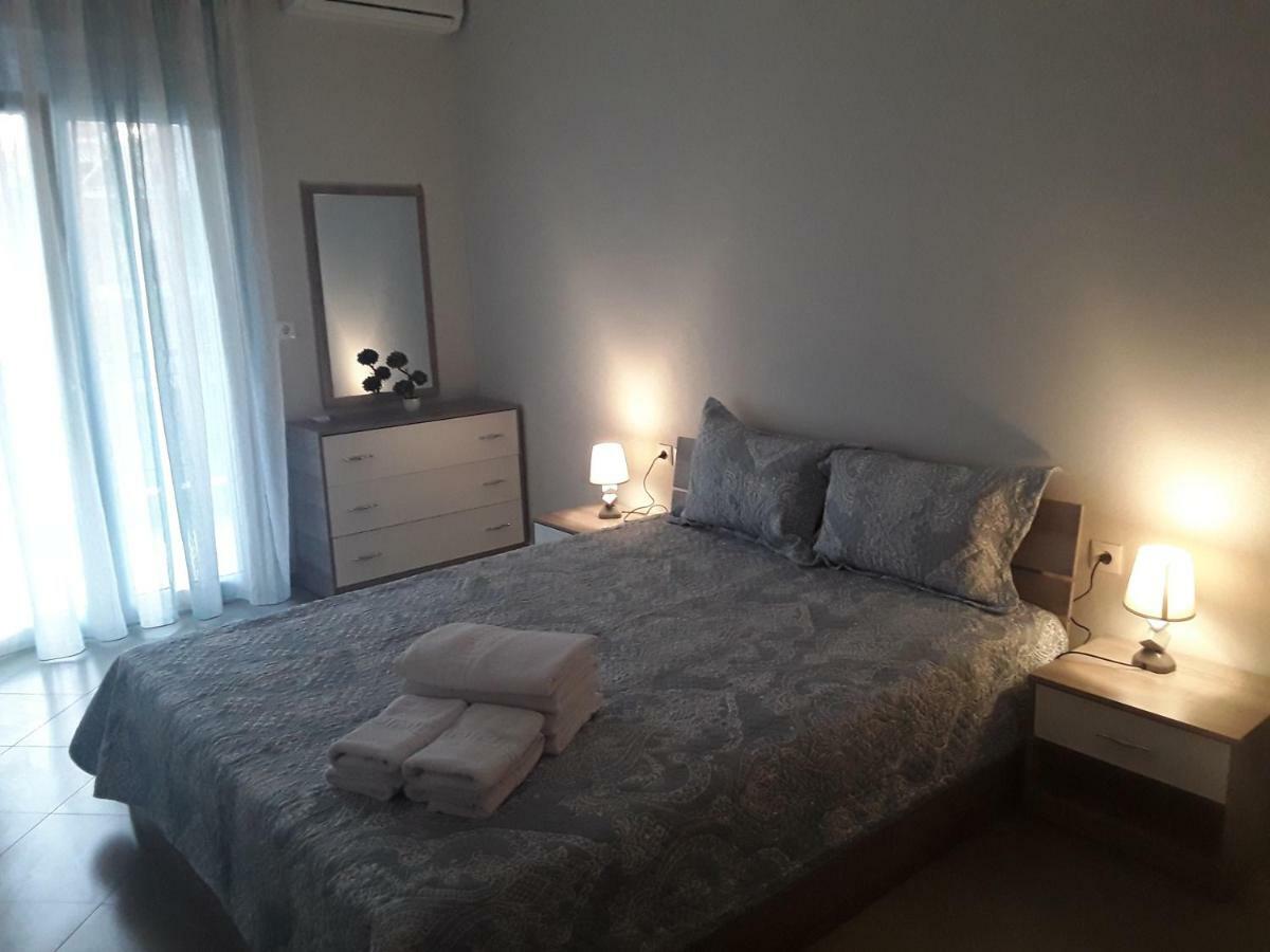 Maria'S Apartment Neos Marmaras Dış mekan fotoğraf