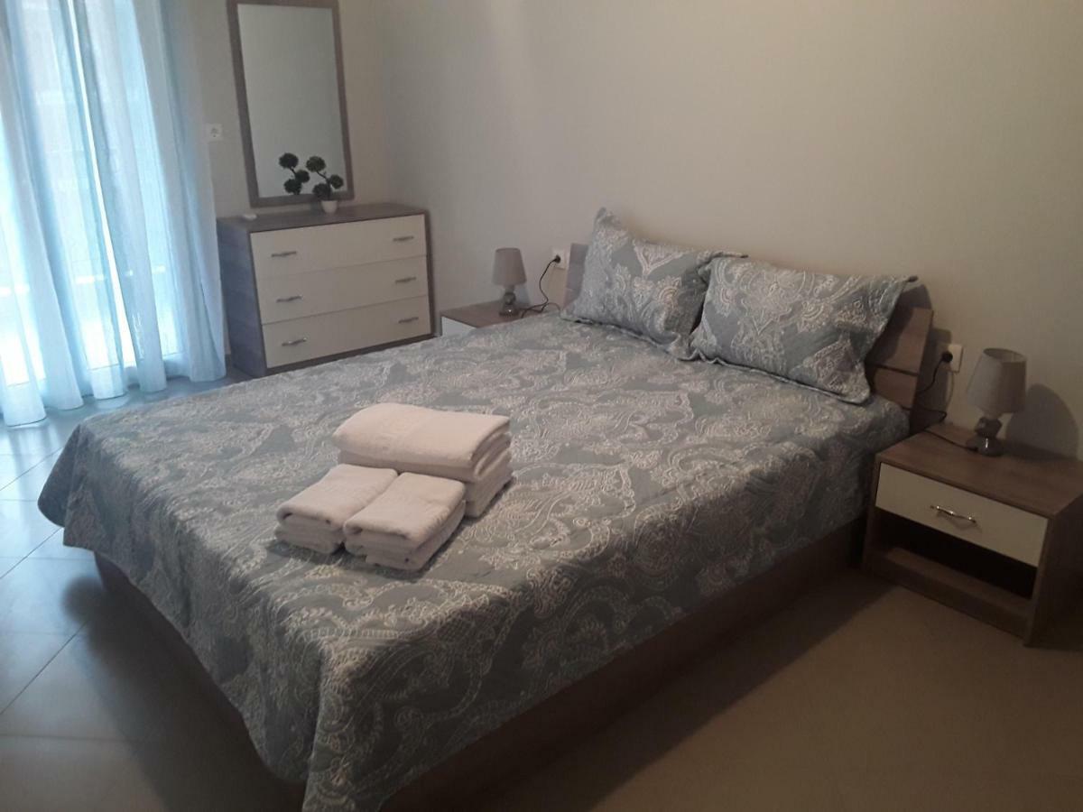 Maria'S Apartment Neos Marmaras Dış mekan fotoğraf